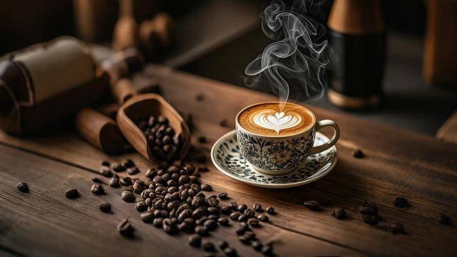 技携手咖啡头部品牌重磅推出私域项目CQ9电子酷匣私域咖啡小店：酷匣科(图3)